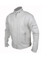 Men's Daft Punk White Jacket